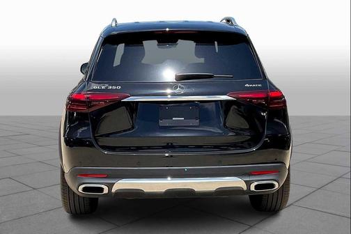 2024 Mercedes-Benz GLE 350 4MATIC