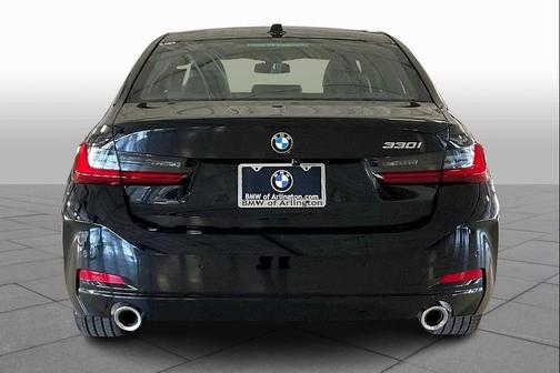 2025 BMW 330 i