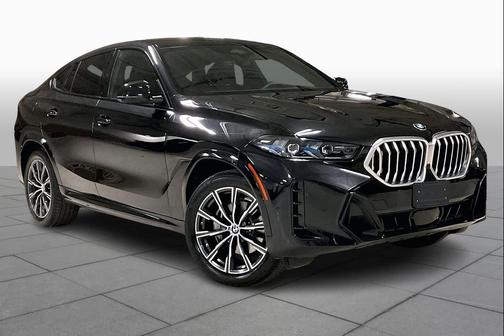 2025 BMW X6 xDrive40i