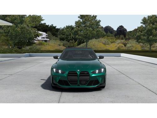 2025 BMW M4 Competition xDrive