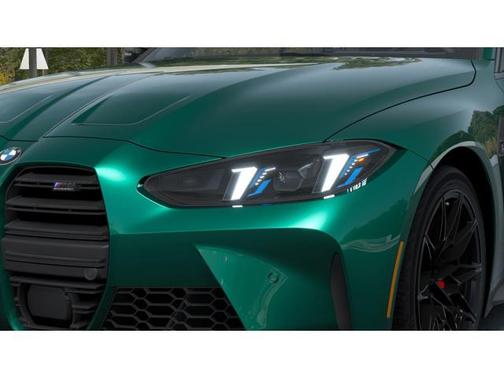 2025 BMW M4 Competition xDrive