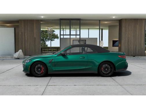 2025 BMW M4 Competition xDrive