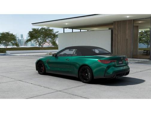 2025 BMW M4 Competition xDrive