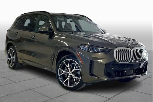 2026 BMW X5 sDrive40i
