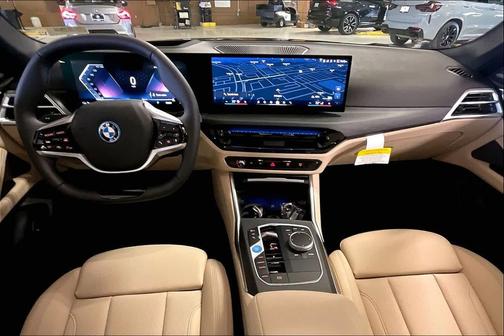 2025 BMW i4 Gran Coupe eDrive40