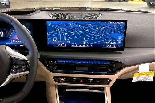 2025 BMW i4 Gran Coupe eDrive40