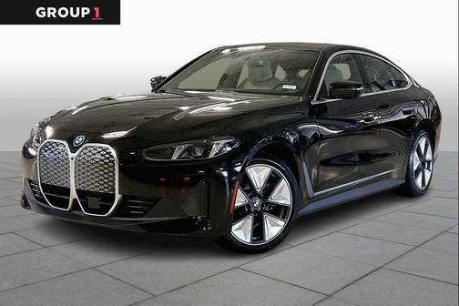 2025 BMW i4 Gran Coupe eDrive40