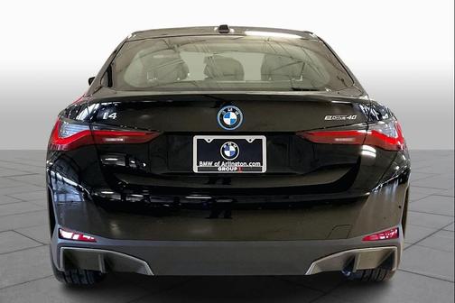 2025 BMW i4 Gran Coupe eDrive40