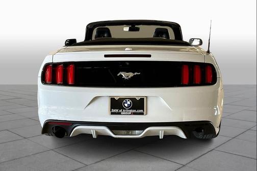 2016 Ford Mustang EcoBoost Premium