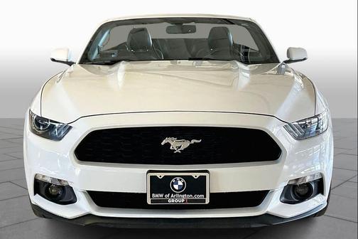 2016 Ford Mustang EcoBoost Premium