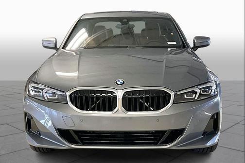 Skyscraper Grey Metallic 2026 BMW 330 NA