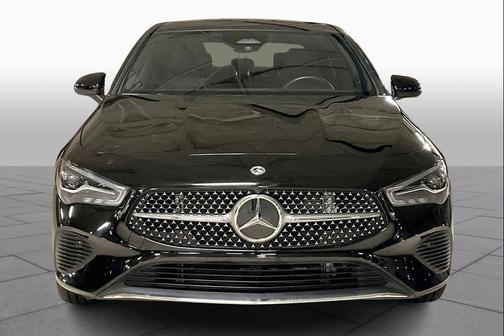 2025 Mercedes-Benz CLA 250 4MATIC
