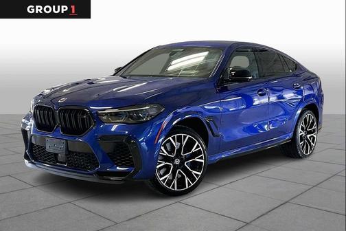 2022 BMW X6 M 