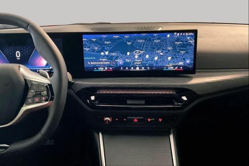 Mineral White Metallic 2025 BMW 330 330i
