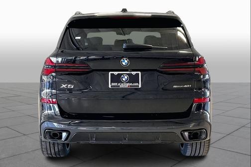 2026 BMW X5 sDrive40i