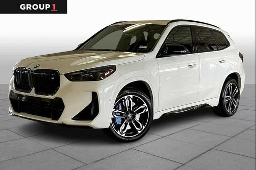 2025 BMW X1 M35i
