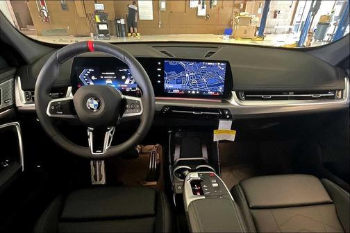 2025 BMW X1 M35i