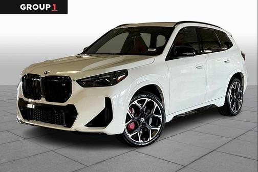 2026 BMW X1 M35i