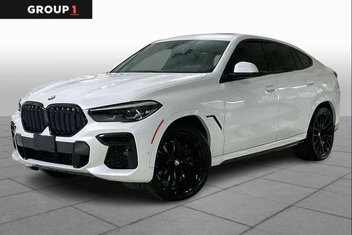 2023 BMW X6 xDrive40i