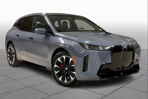 2026 BMW iX xDrive45