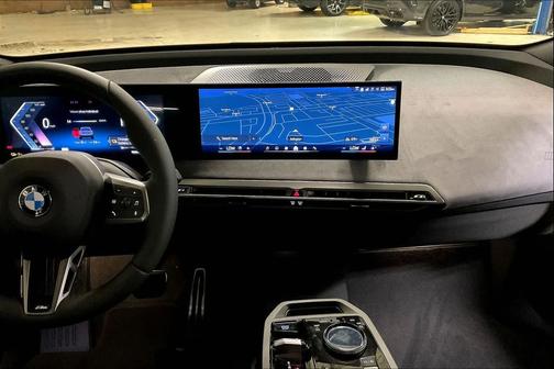 2026 BMW iX xDrive45