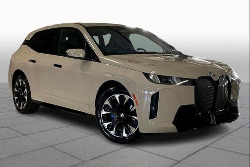 2026 BMW iX xDrive45