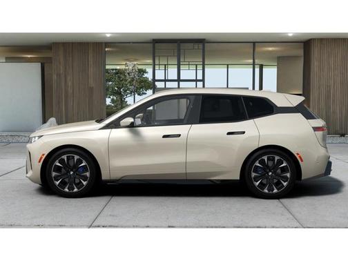 2026 BMW iX xDrive45