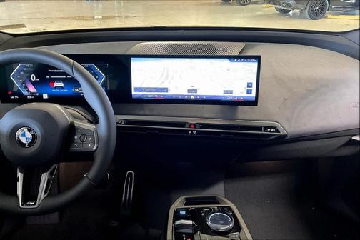 2026 BMW iX xDrive45