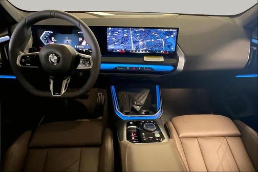 Blue 2026 BMW X3 30 xDrive