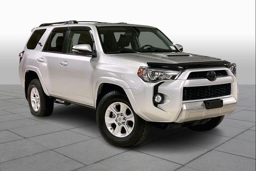 2019 Toyota 4Runner TRD Off Road Premium