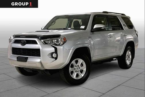 2019 Toyota 4Runner TRD Off Road Premium