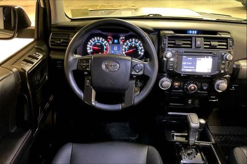 2019 Toyota 4Runner TRD Off Road Premium