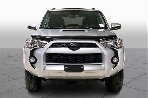 2019 Toyota 4Runner TRD Off Road Premium
