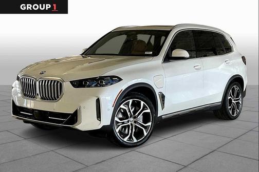 2026 BMW X5 PHEV xDrive50e