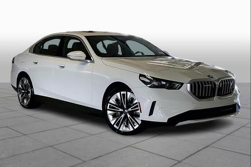 2025 BMW i5 eDrive40