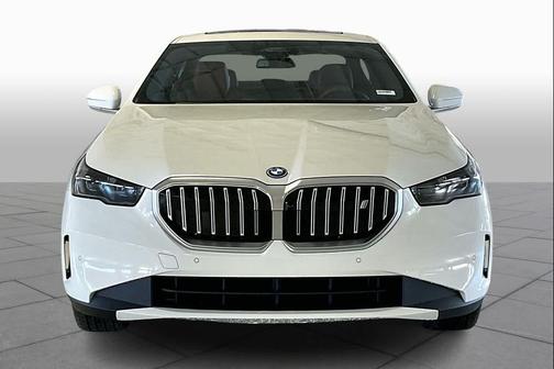2025 BMW i5 eDrive40