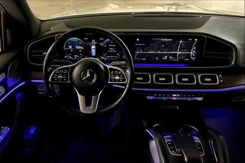 2020 Mercedes-Benz GLS 580 4MATIC