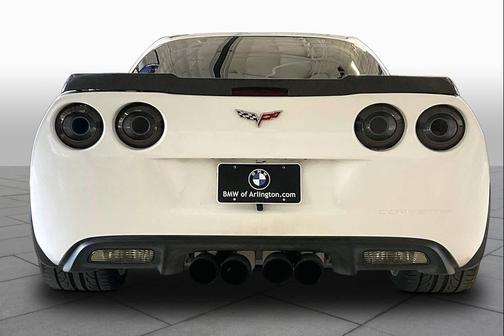 Arctic White 2012 Chevrolet Corvette Grand Sport