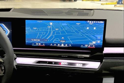 2025 BMW i5 eDrive40