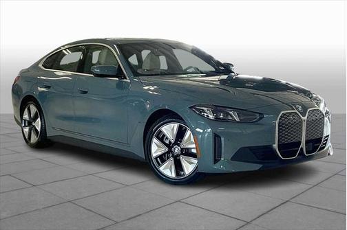 2025 BMW i4 Gran Coupe eDrive40
