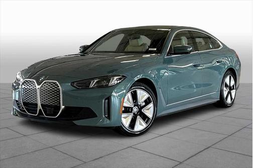 2025 BMW i4 Gran Coupe eDrive40