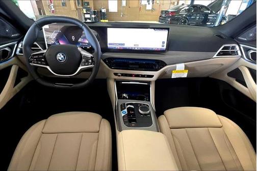 2025 BMW i4 Gran Coupe eDrive40