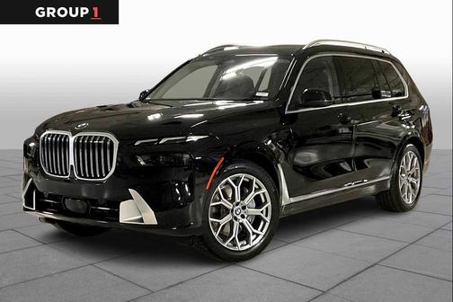 2026 BMW X7 xDrive40i