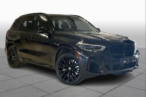 2023 BMW X5 M50i
