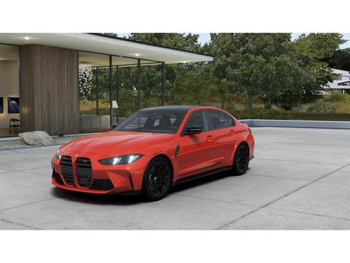 2026 BMW M3 Competition xDrive