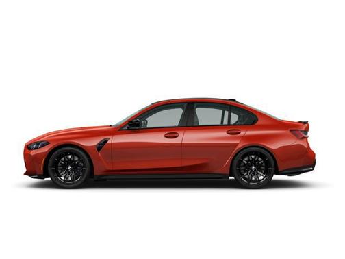 2026 BMW M3 Competition xDrive