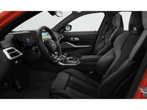 2026 BMW M3 Competition xDrive