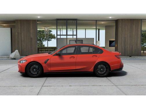 2026 BMW M3 Competition xDrive