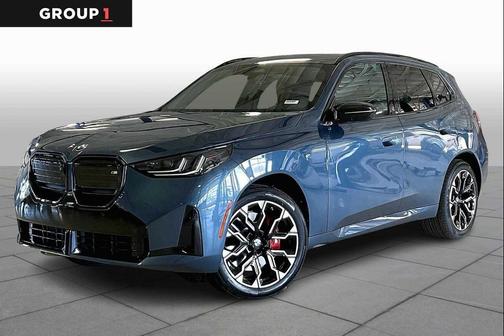 2026 BMW X3 M50 xDrive