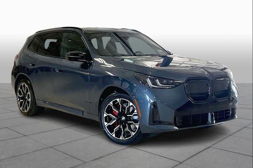 2026 BMW X3 M50 xDrive